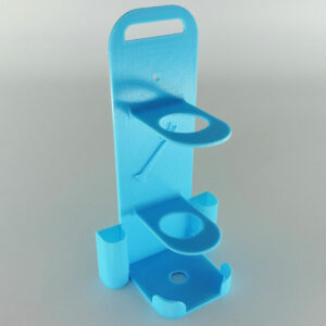 Stojak na szczoteczki elektryczne